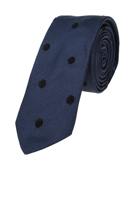 

NETWORK Tie & Bow Tie, Navy blue