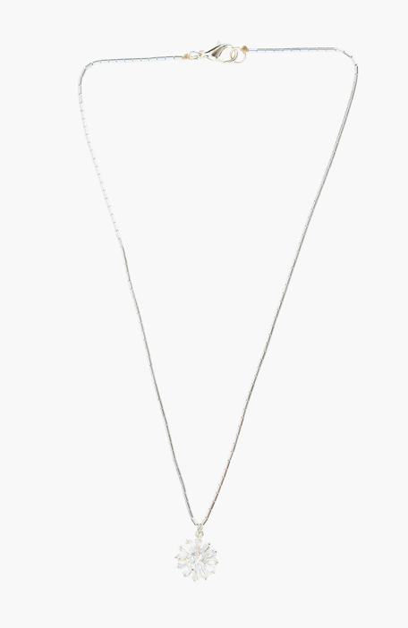 

NETWORK Necklace, Silver (gгјвјmгјвјs rengi)