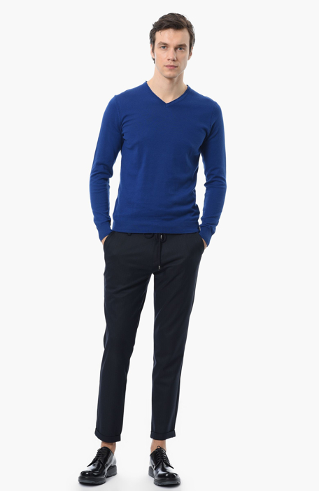 

NETWORK Jumper & Sweater, Saxe blue