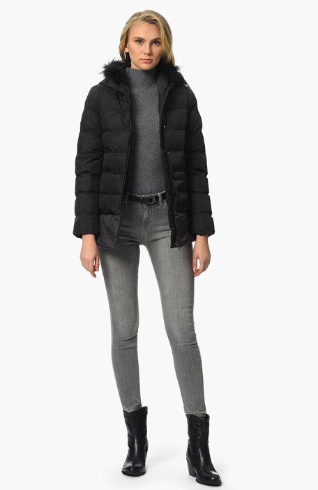 

NETWORK Coat & Jacket, Anthracite