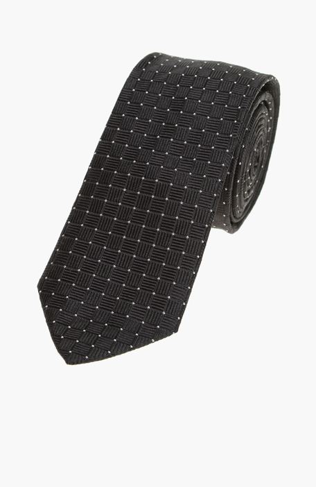 

NETWORK Tie & Bow Tie, Black