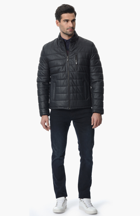 

NETWORK Coat, Navy blue