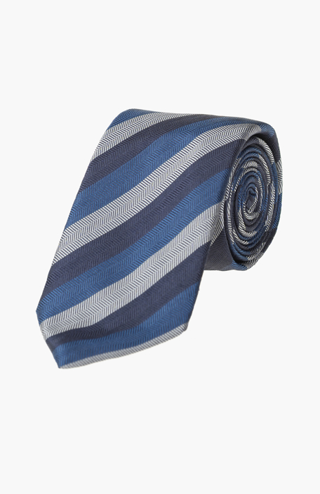 

NETWORK Tie & Bow Tie, Navy blue