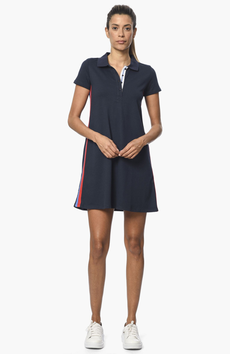 

NETWORK Casual Dress, Navy blue