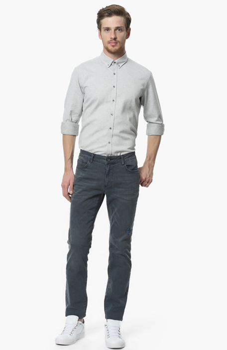 

NETWORK Shirt, Grey