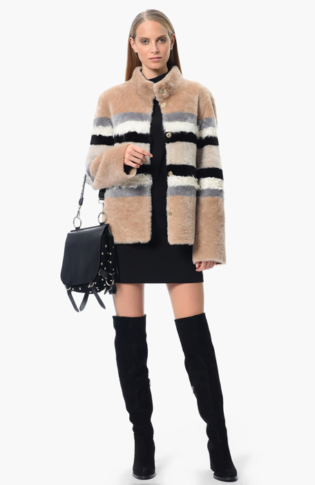 

NETWORK Coat & Jacket, Beige