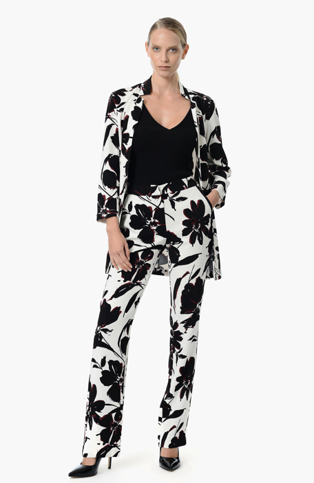 

NETWORK Trouser, Ecru
