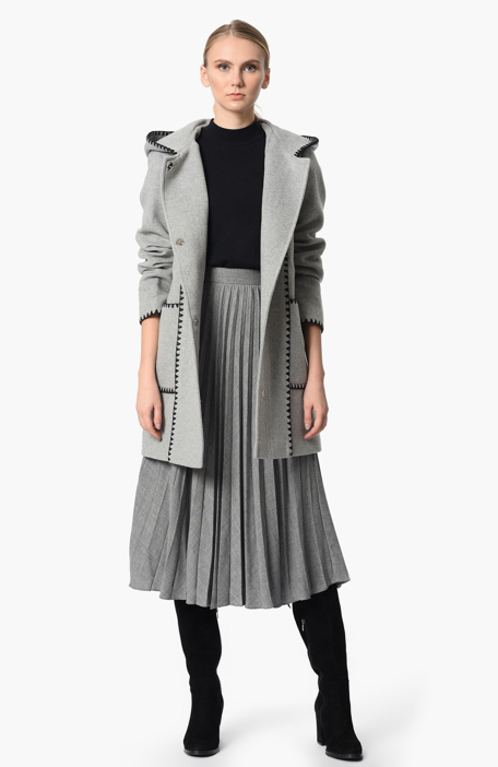 

NETWORK Coat & Jacket, Grey