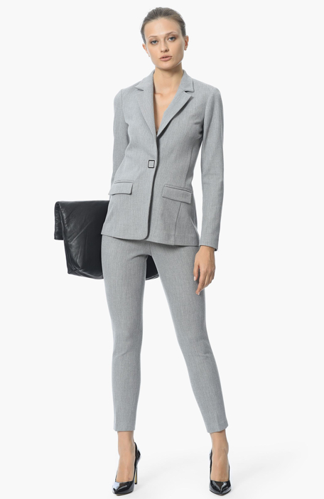 

NETWORK Trouser, Grey