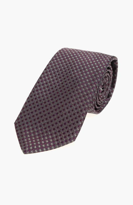 

NETWORK Tie & Bow Tie, Fuchsia