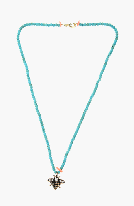 

NETWORK Necklace, Colorful