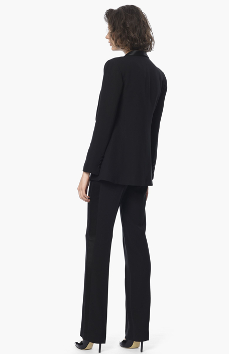 

NETWORK Trouser, Black