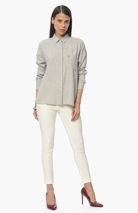 

NETWORK Shirt, Grey