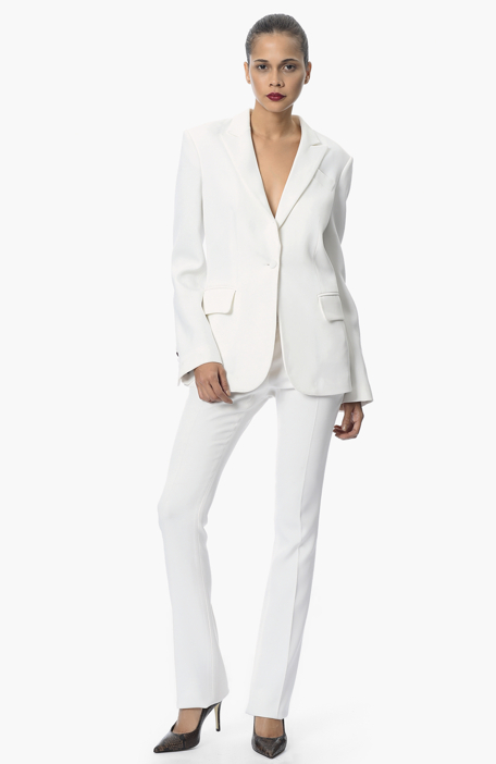 

NETWORK Trouser, Ecru