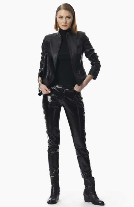 

NETWORK Trouser, Black