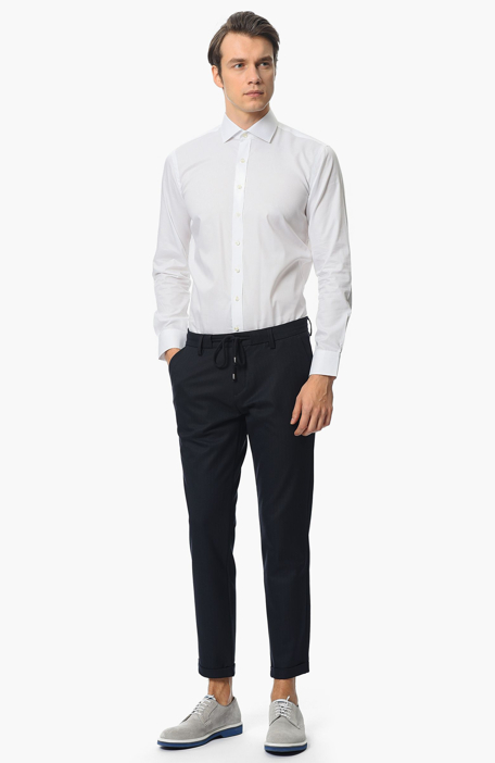 

NETWORK Shirt, White