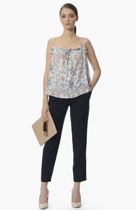 

NETWORK Trouser, Navy blue