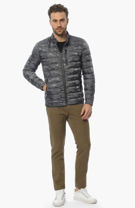 

NETWORK Coat, Grey
