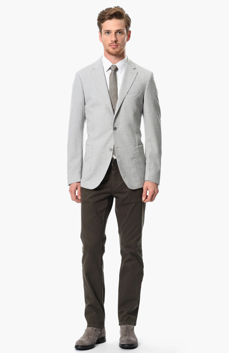 

NETWORK Jacket & Vest, Grey