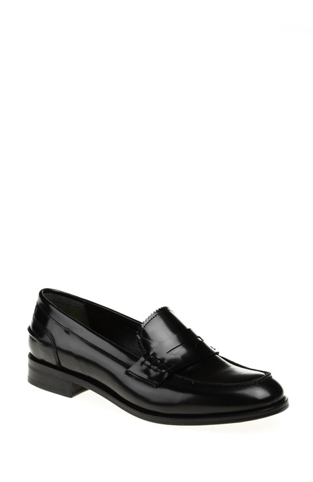 

GEORGE HOGG Oxford & Loafer Shoes, Black