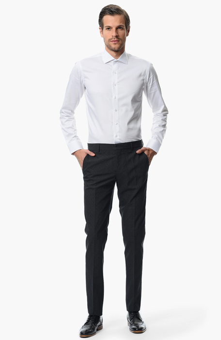 

NETWORK Shirt, White