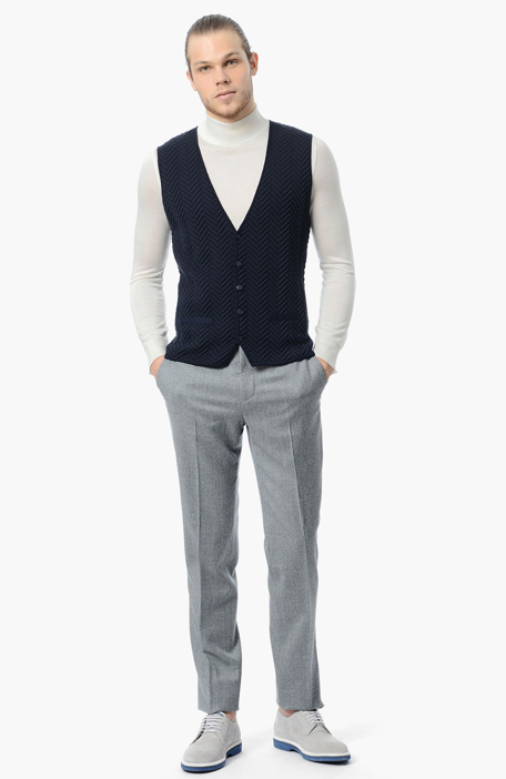 

NETWORK Jacket & Vest, Navy blue