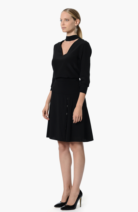 

NETWORK Skirt, Black