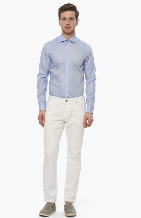 

NETWORK Shirt, Blue