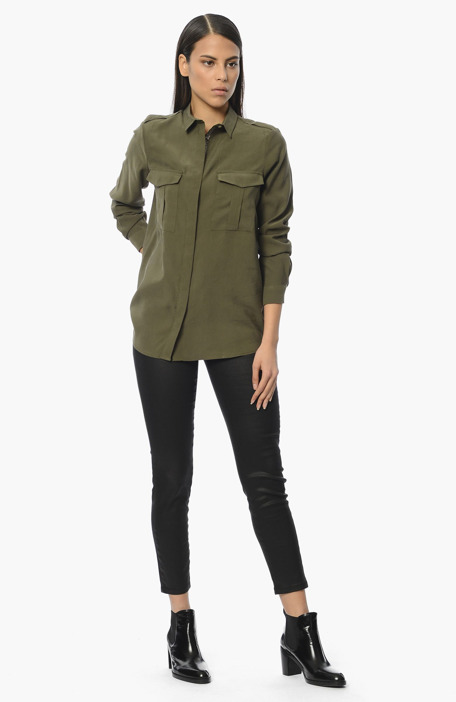 

NETWORK Shirt, Khaki