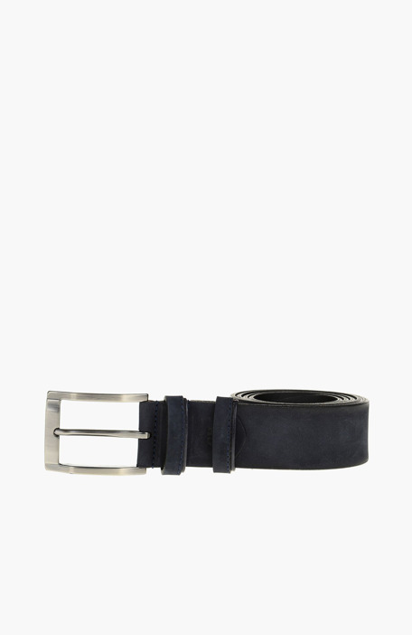 

GEORGE HOGG Belt, Navy blue