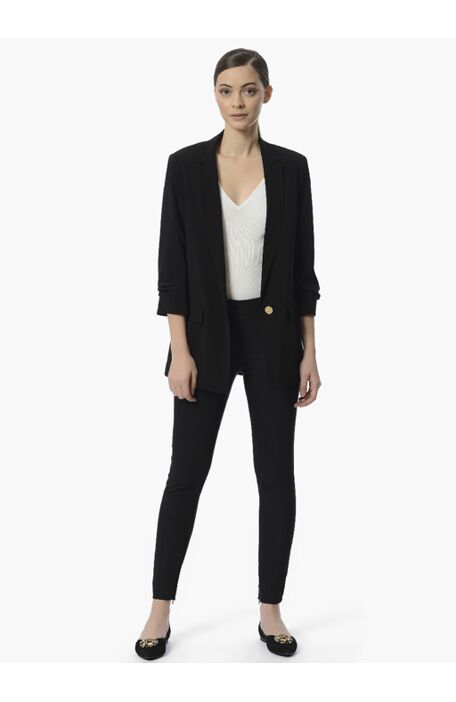

NETWORK Trouser, Black
