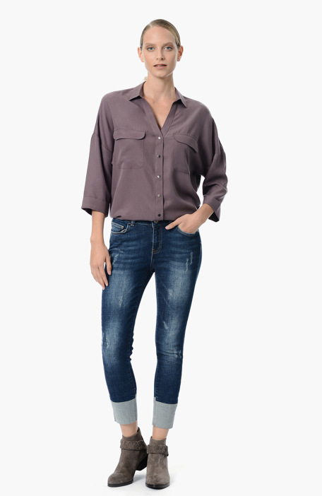 

NETWORK Trouser, Blue