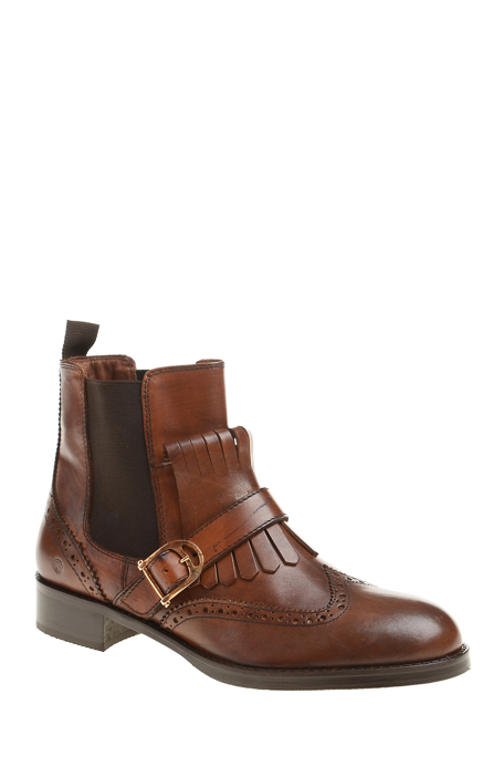 

DIVARESE Boot, Tobacco