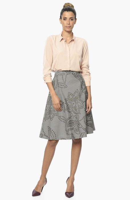 

NETWORK Skirt, Black