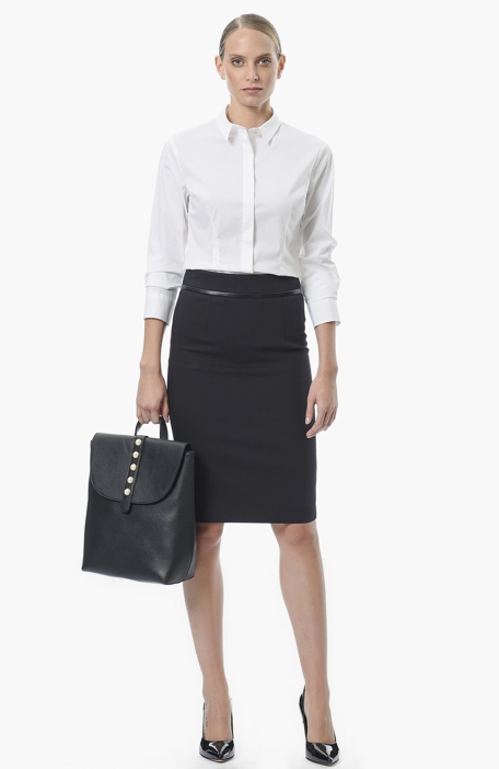 

NETWORK Shirt, White