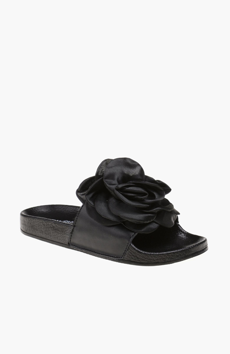 

DIVARESE Flip Flops & Slipper, Black