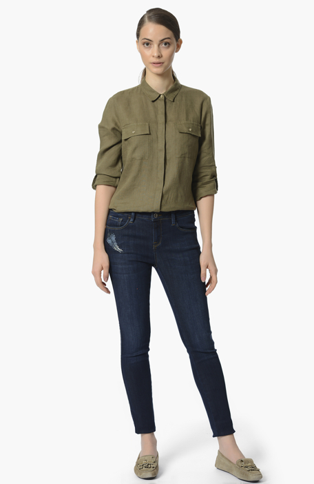 

NETWORK Shirt, Khaki