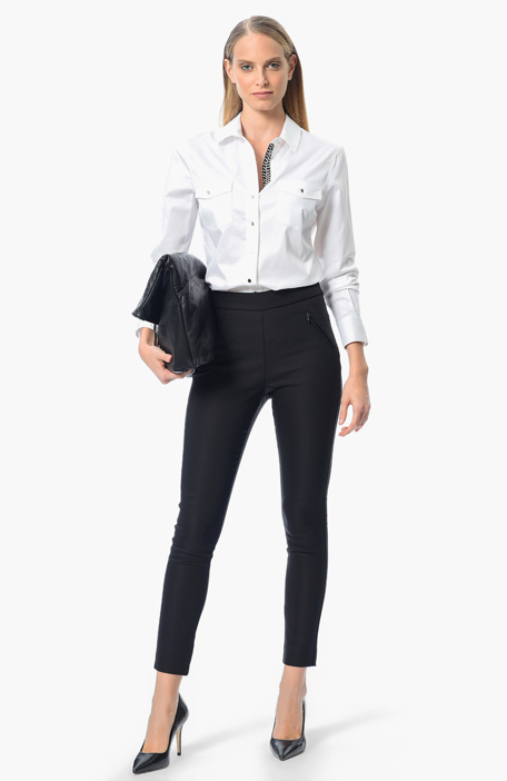 

NETWORK Shirt, White