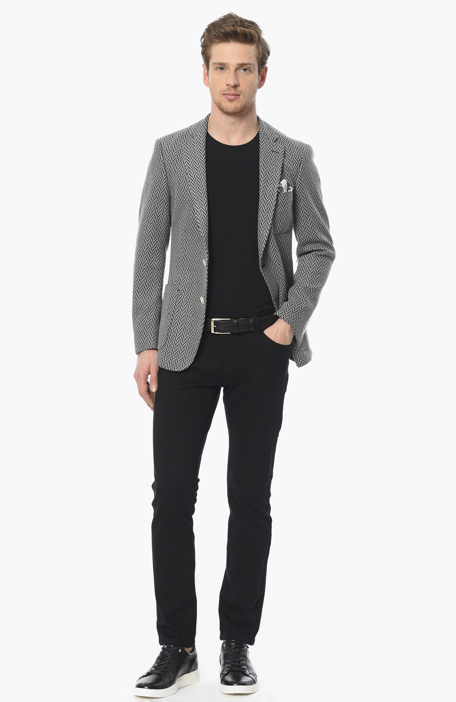 

NETWORK Trousers, Black