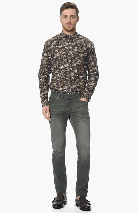 

NETWORK Trousers, Green