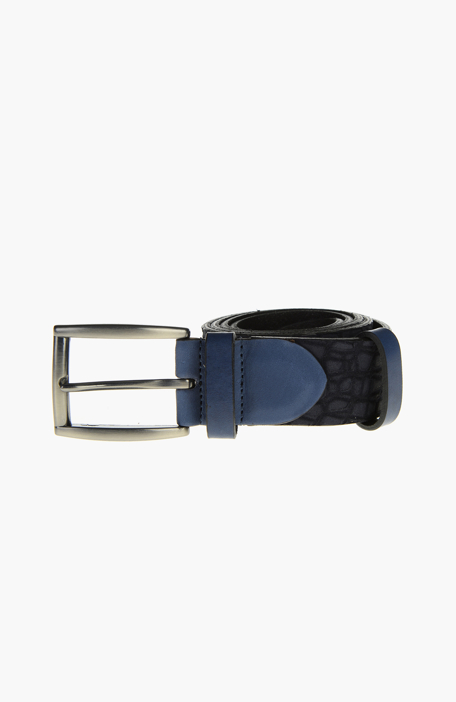 

NETWORK Belt, Navy blue