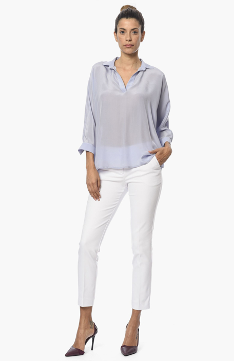 

NETWORK Blouse, Lilac