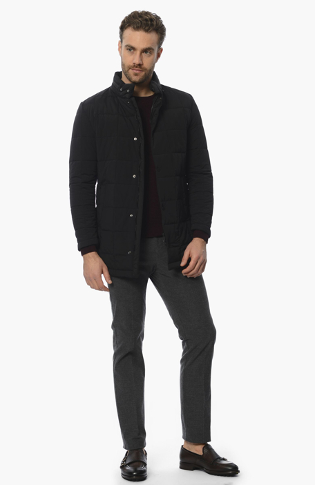 

NETWORK Coat, Black