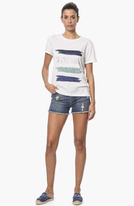 

NETWORK T-Shirt & Tank, White