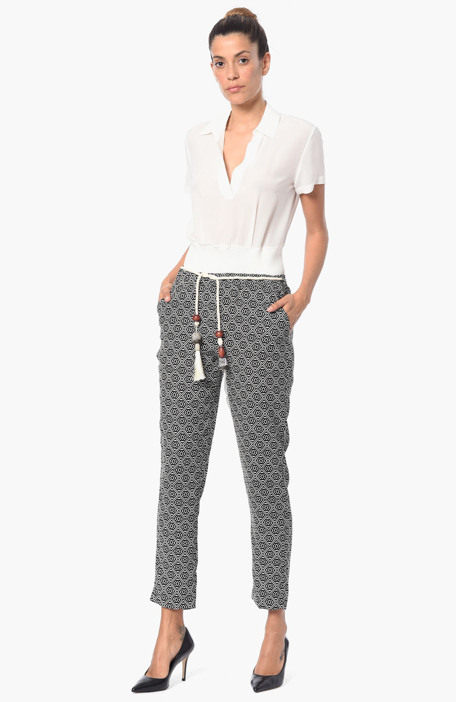 

NETWORK Trouser, Black