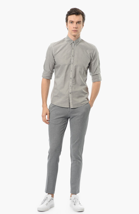 

NETWORK Shirt, Grey