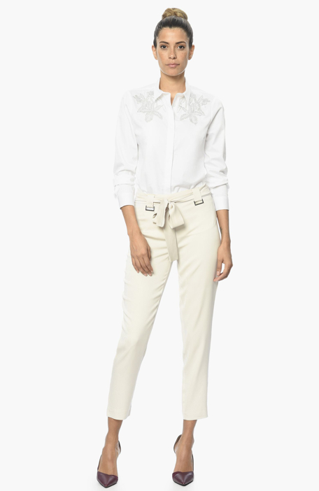 

NETWORK Shirt, White