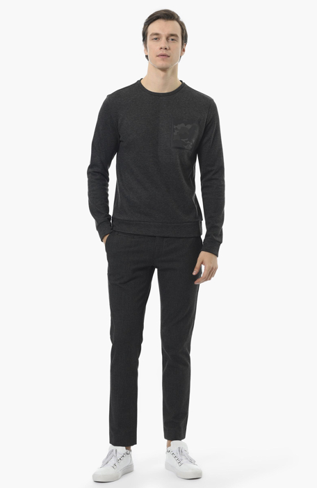 

NETWORK Sweatshirt, Anthracite