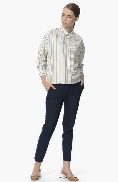 

NETWORK Shirt, Khaki