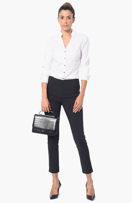 

NETWORK Trouser, Black